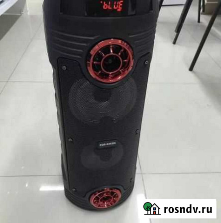 Портативная колонка вт 5000 Курск - изображение 1