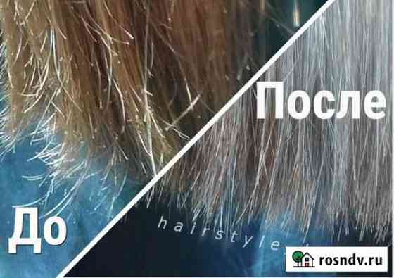 Качественная полировка волос Ростов-на-Дону