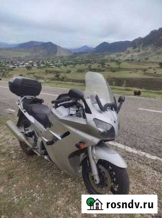 Yamaha fjr 1300 Кемерово - изображение 1