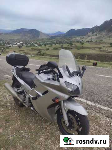 Yamaha fjr 1300 Кемерово - изображение 1