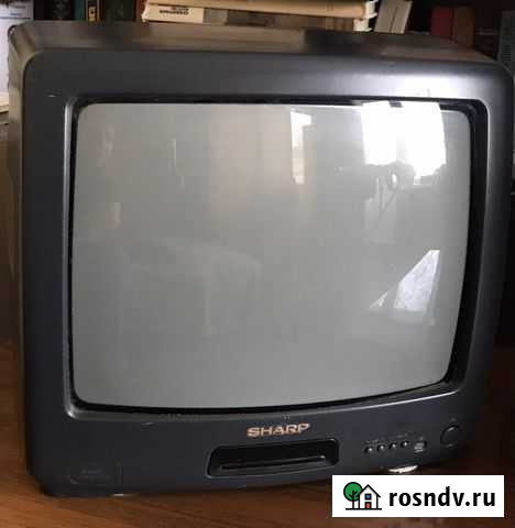 Телевизор sharp 37AM-12SC Пермь - изображение 1