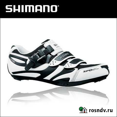 Новые Велотуфли Shimano Курск - изображение 1