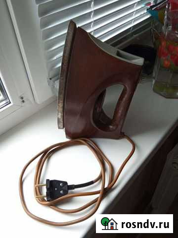 Утюг б/у Братск - изображение 1