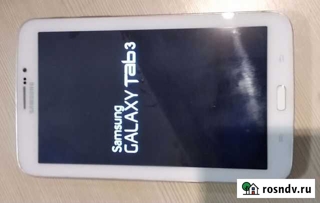 Планшет samsung SM-T210 Барнаул - изображение 1