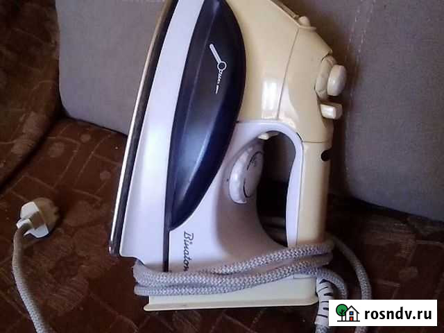 Утюг Binatonе Омск - изображение 1