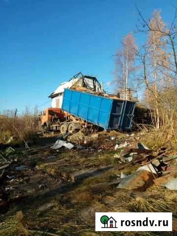 Вывоз мусора Всеволожск - изображение 1