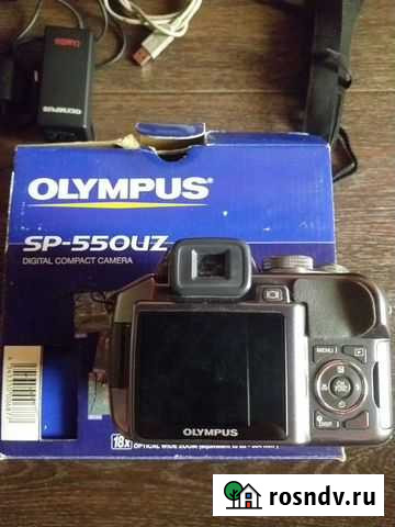 Компактный фотоаппарат Волжский - изображение 1