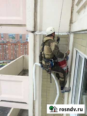 Высотные работы Ачинск - изображение 1