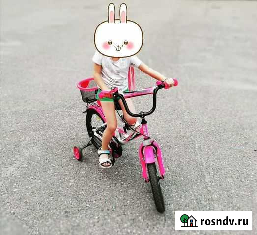 Велосипед Rush Северск - изображение 1