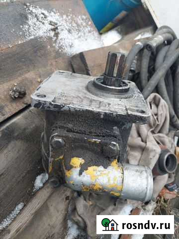 Насос нш 100 Березовка - изображение 1