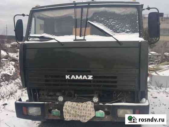 КамАЗ 55111, 1993 Нижний Тагил