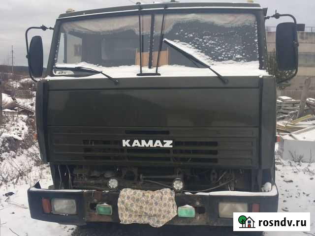 КамАЗ 55111, 1993 Нижний Тагил - изображение 1