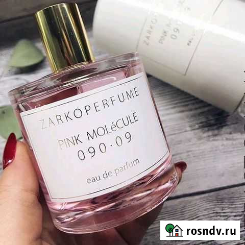 Парфюмерия оригинал pink mol?cule 090.09 Псков - изображение 1