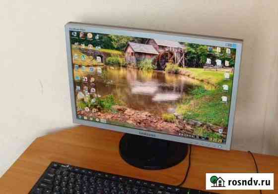 ЖК монитор Samsung 920NW. Доставка Кемерово