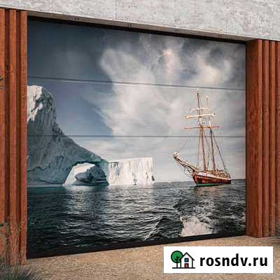 Гаражные ворота Владивосток - изображение 1