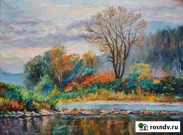 КартинаЗвуки нежной осени Новокузнецк - изображение 1
