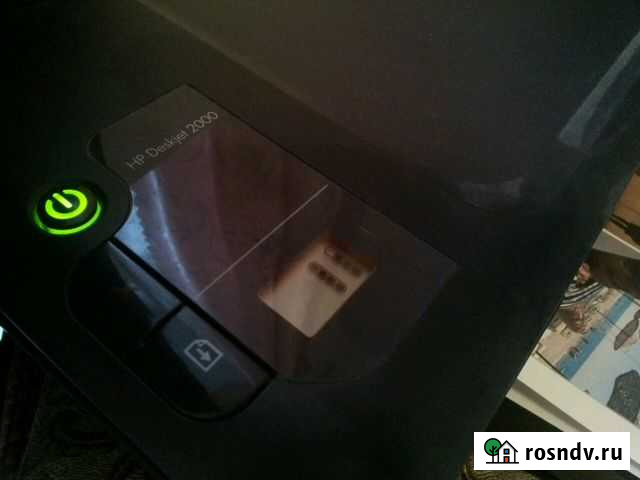 Цветной принтер HP Екатеринбург - изображение 1