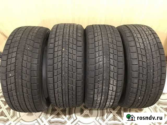 Dunlop 265/45 R21 Беслан - изображение 1