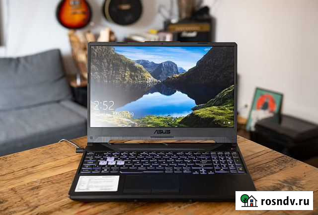 Asus TUF Gaming Биробиджан - изображение 1