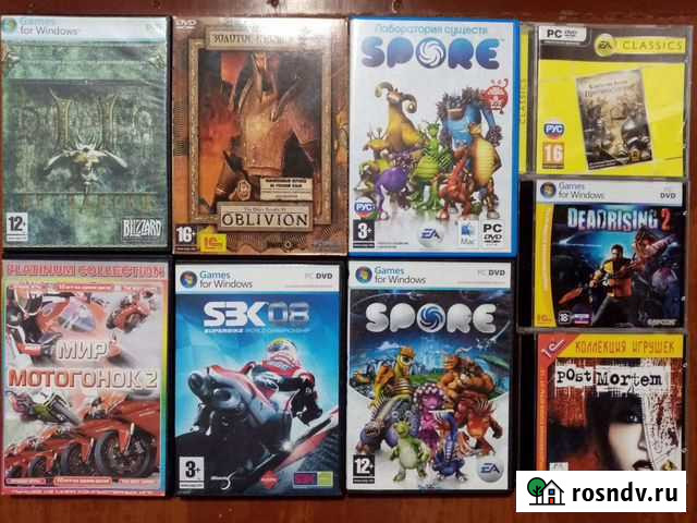 Компьютерные игры Ангарск - изображение 1