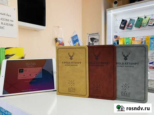 Чехлы на iPad mini (магазин) Кемерово - изображение 1