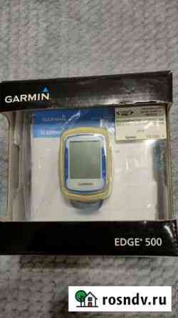 Велокомпьютер garmin edge 500 Петрозаводск