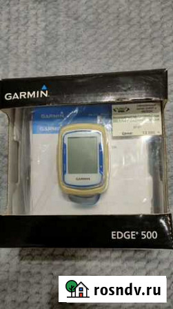 Велокомпьютер garmin edge 500 Петрозаводск - изображение 1