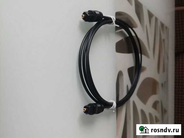 Оптический кабель toslink Воронеж - изображение 1