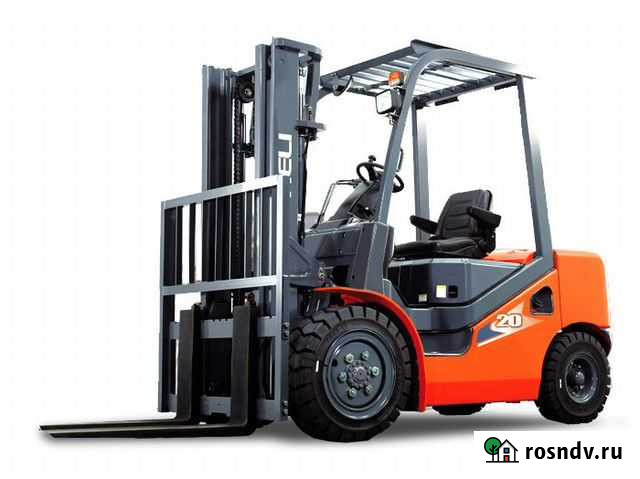 Вилочный погрузчик Heli CPCD20NH, 2021 Волгоград - изображение 1