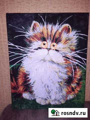 Картина по номерам Иваново - изображение 1