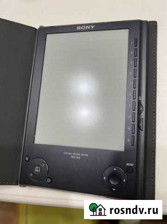 Электронная книга Sony PRS-505 (новая) Санкт-Петербург - изображение 1