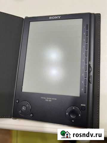 Электронная книга Sony PRS-505 (новая) Санкт-Петербург - изображение 1