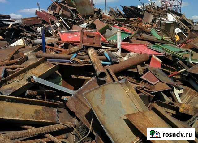 Приём металлолома Прохладный - изображение 1