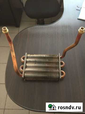 Теплообменники Bosch 6000 Магнитогорск - изображение 1