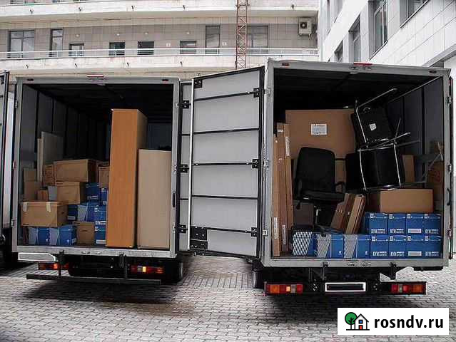 Грузоперевозки, Газель, Переезды, Грузчики Липецк - изображение 1