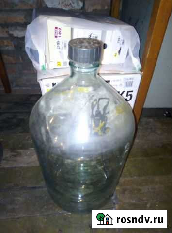 Бутыль Черноголовка - изображение 1