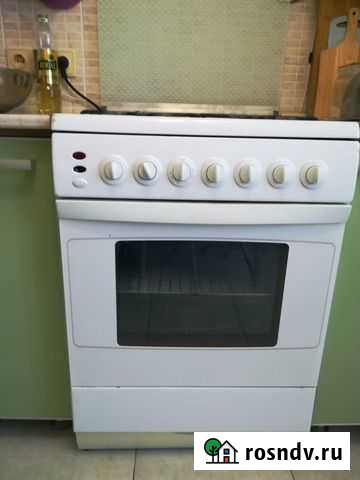 Газовая плита бу Челябинск - изображение 1