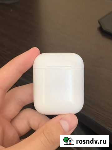 Кейс Airpods 1 Симферополь - изображение 1