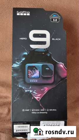 GoPro Hero9 Белово - изображение 1