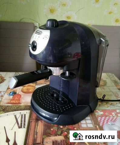 Кофемашина delonghi ec190 Выборг - изображение 1