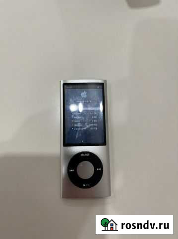 Плеер iPod nano 16gb Москва - изображение 1