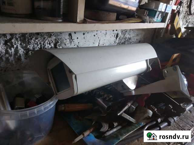 Продам 2 камеры видеонаблюдения Кемерово - изображение 1