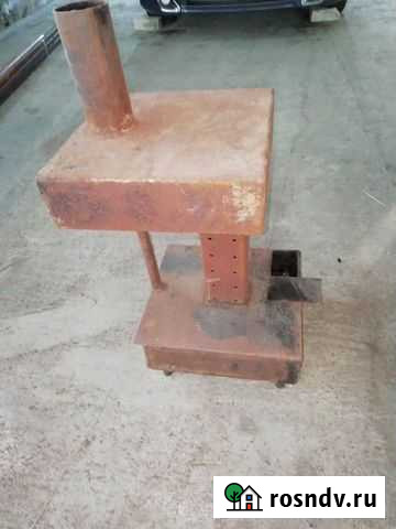 Буржуйка Северный - изображение 1