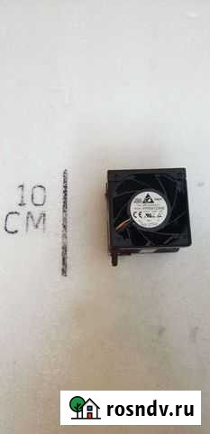 Новые кулера hp dl380 dl385 12v 3.3a Чебоксары - изображение 1