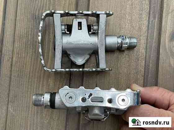 Педали Shimano М324 Саратов