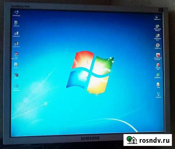 Монитор Краснокамск - изображение 1