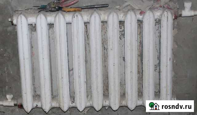 Чугунные батареи бу Воронеж - изображение 1