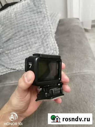 Экшен камера Gopro 7 Black Северодвинск - изображение 1