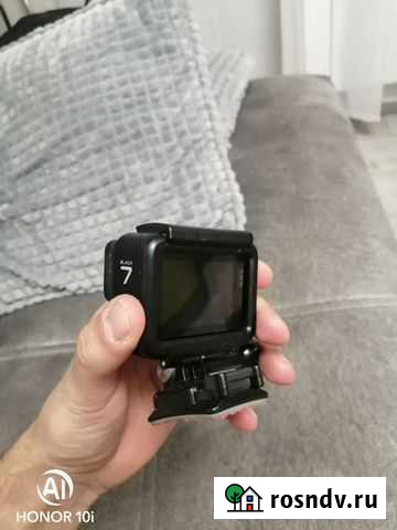 Экшен камера Gopro 7 Black Северодвинск - изображение 1