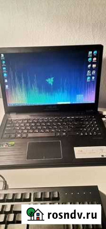 Ноутбук Asus m570dd-dm151t Наро-Фоминск - изображение 1